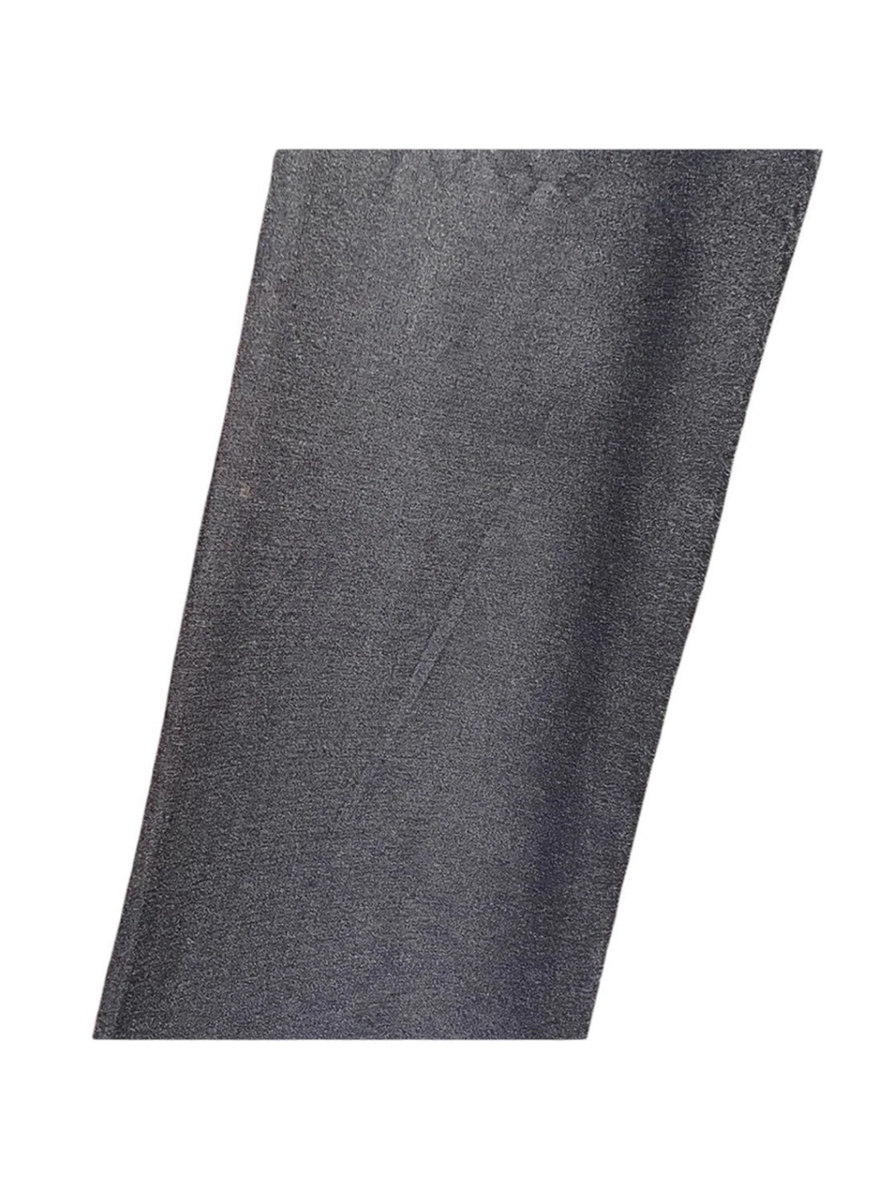 VTG Chanel Straight Leg ‘CC’ Trousers Navy SZ 38 Crepe Office Old Money Classic - Picture 10 of 15